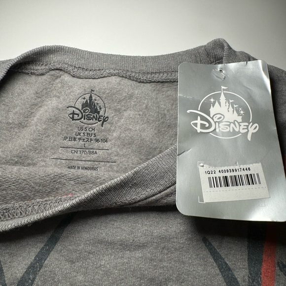 Minnie Mouse Disney crewneck size S - Picture 2 of 4